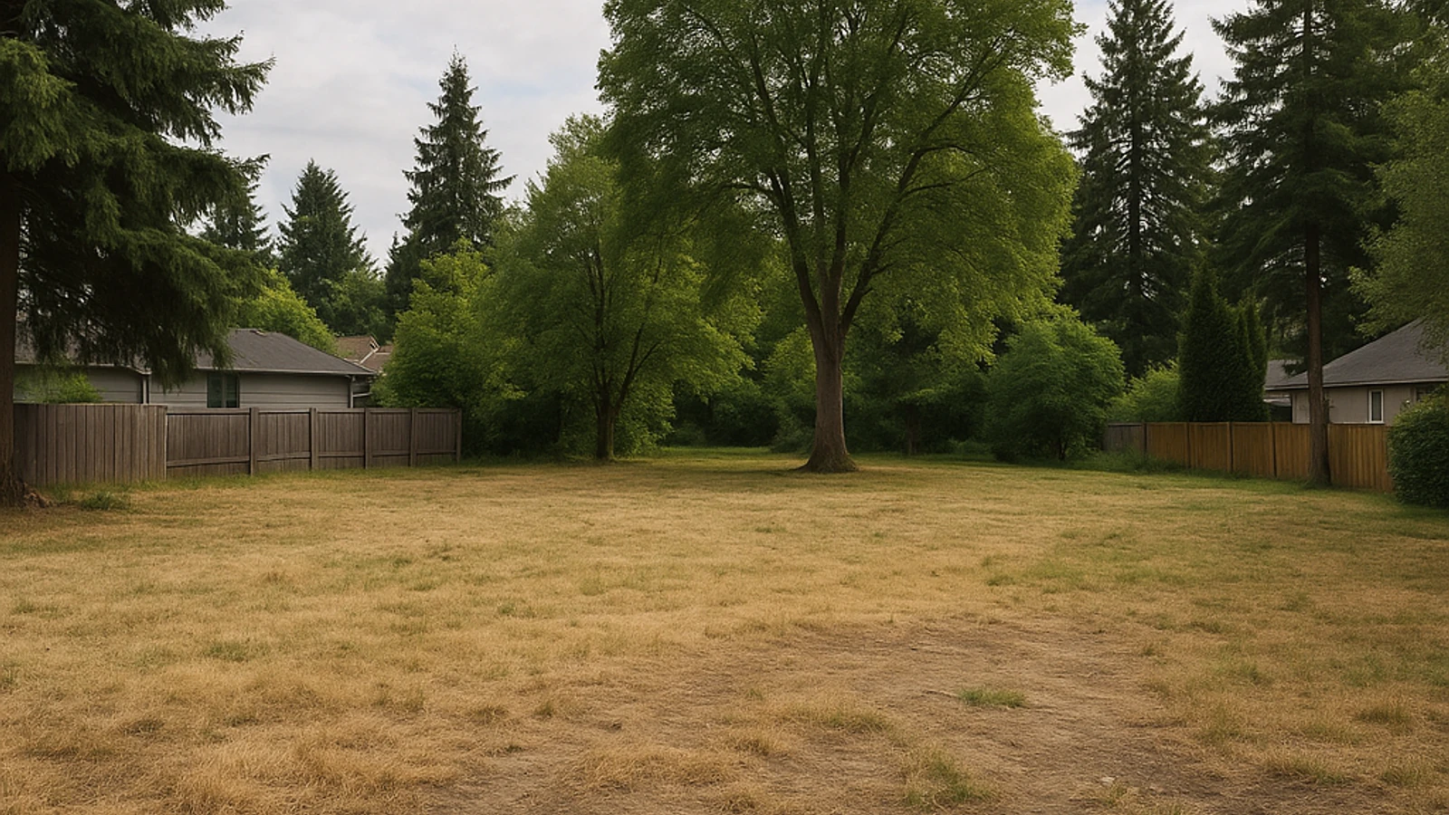 Vacant Lots near Bothell, Washington